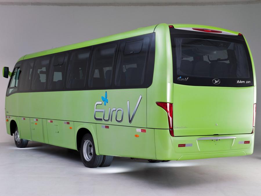  Volare DW9 Executivo 2012 года  (фото 10 из 14)